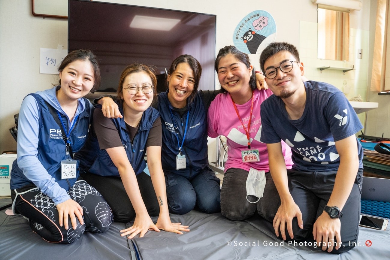 所信表明:一般社団法人ピースボート災害支援センター(PBV) (公式)物品寄付のお宝エイド100以上のNPOにあなたの支援の力を 所信表明:一般社団法人ピースボート災害支援センター(PBV) (公式)物品寄付のお宝エイド100以上のNPOにあなたの支援の力を