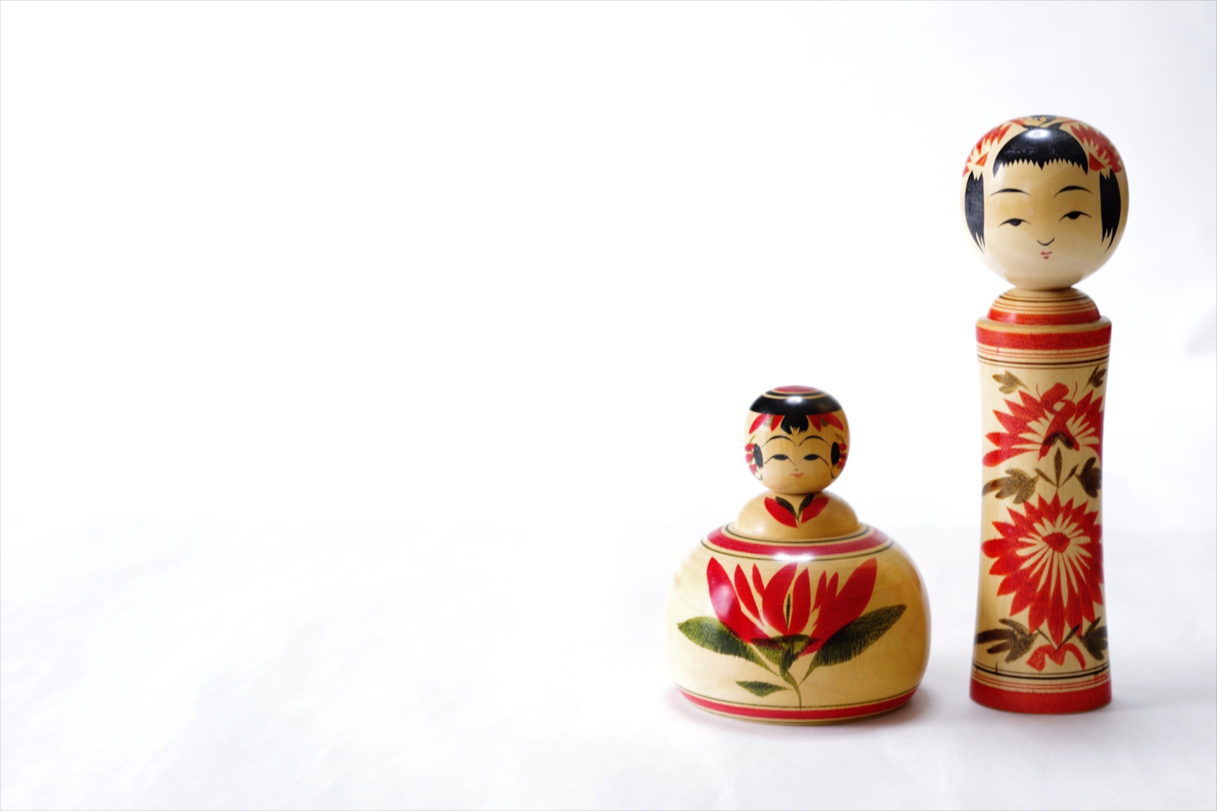 鳴子こけしとは？特徴・歴史・作り方・見分け方を詳しく解説 | （公式